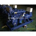 90KW / 112.5KVA Marine Type Diesel Generator Set, 380v / 22